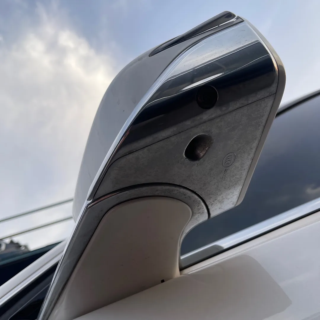 Side Mirror (LH) - 2018 Lincoln Continental Black Label
