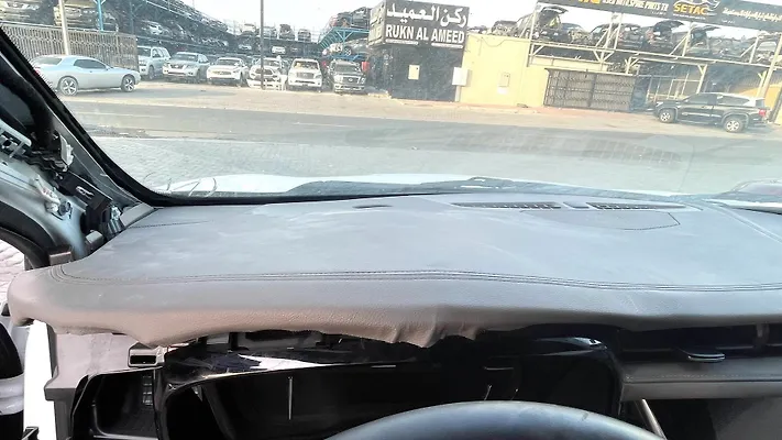 Dashboard  - 2017 Cadillac XT5
