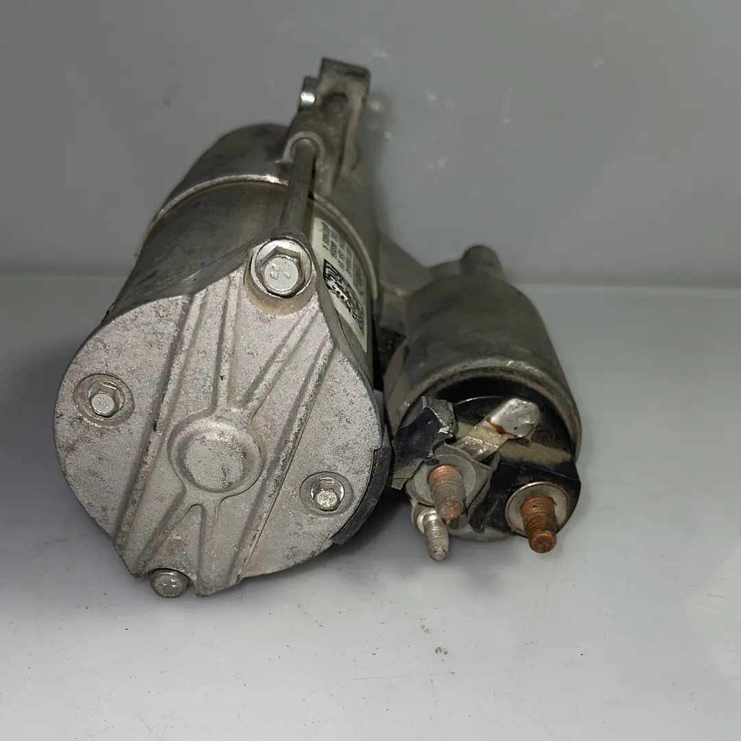 Starter Motor - 2011 Lincoln MKX