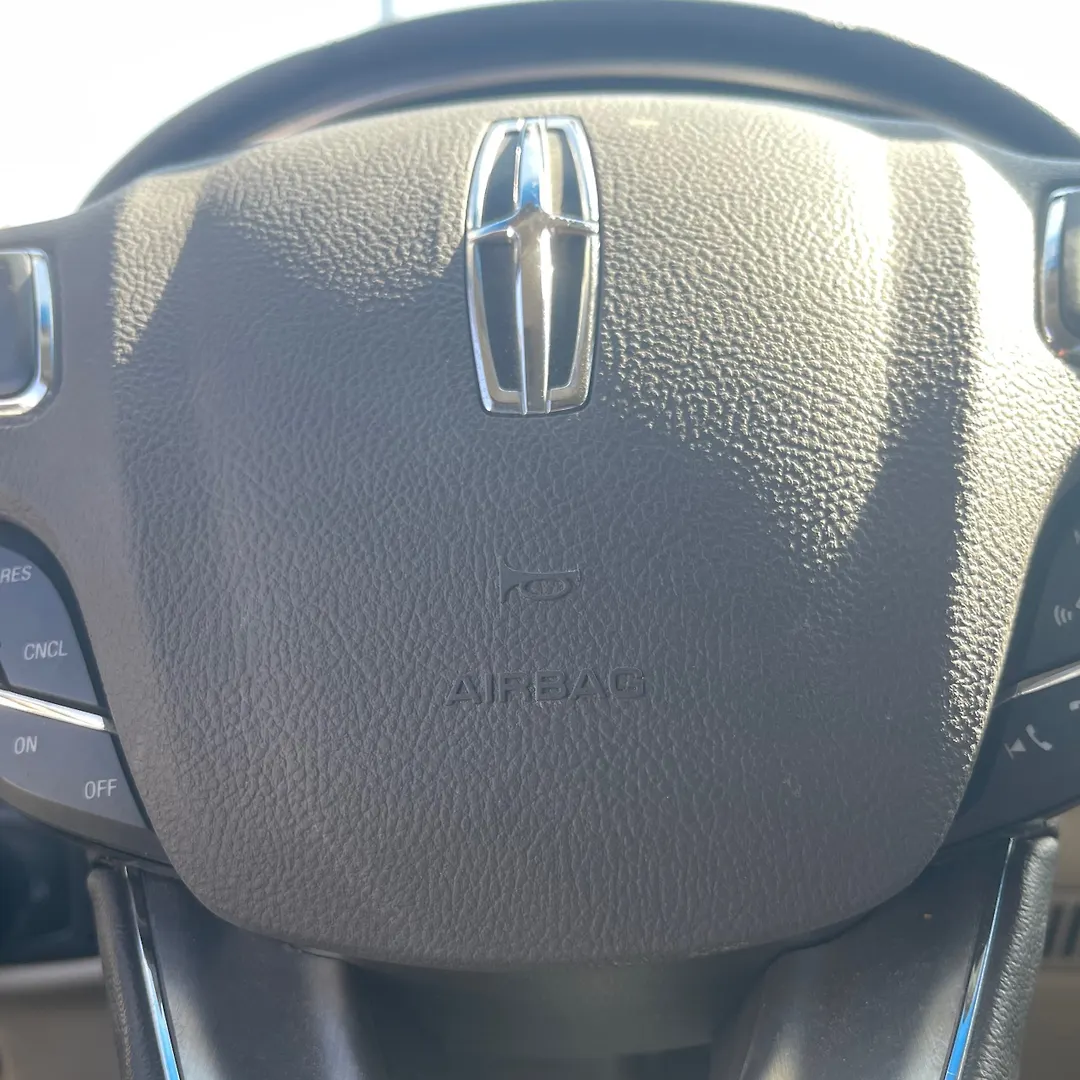 Airbag (Steering) - 2018 Lincoln MKX