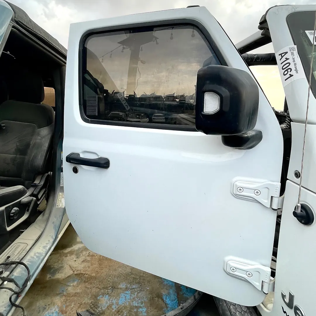 Door (RHF) - 2021 Jeep Wrangler