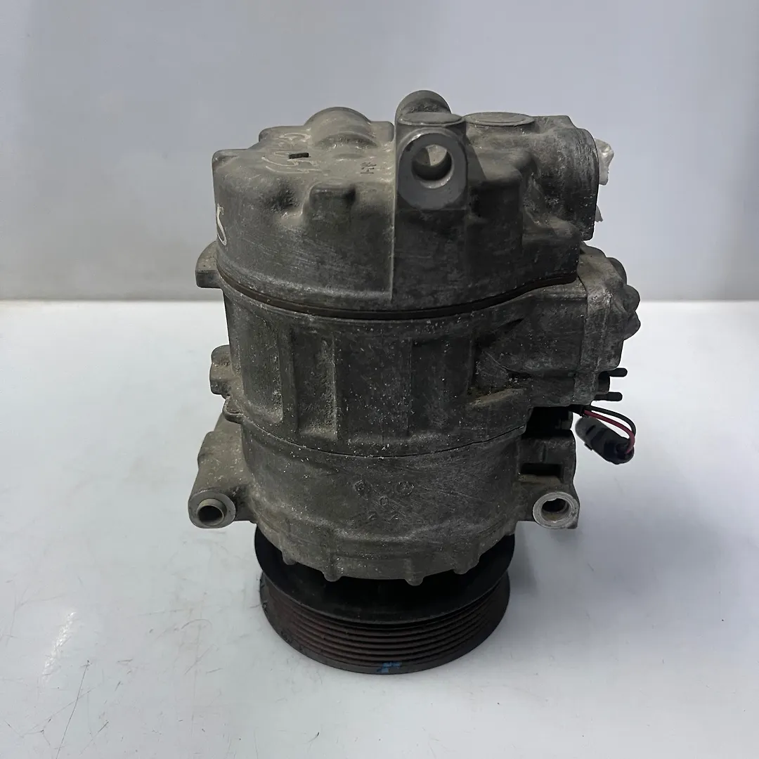 AC Compressor - 2004 Audi A8