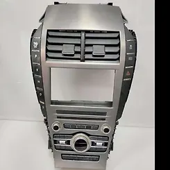 Multimedia Control Unit - 2017 Lincoln MKZ