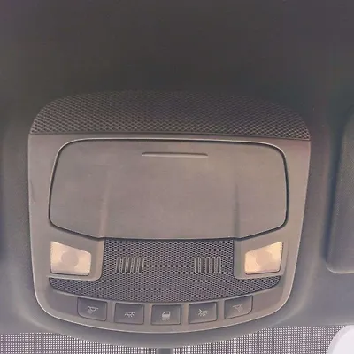 Overhead Console - 2014 Lincoln MKC