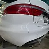 Rear Bumper - 2016 Jaguar XF