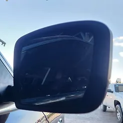 Side Mirror (RH) - 2017 Maserati Levante