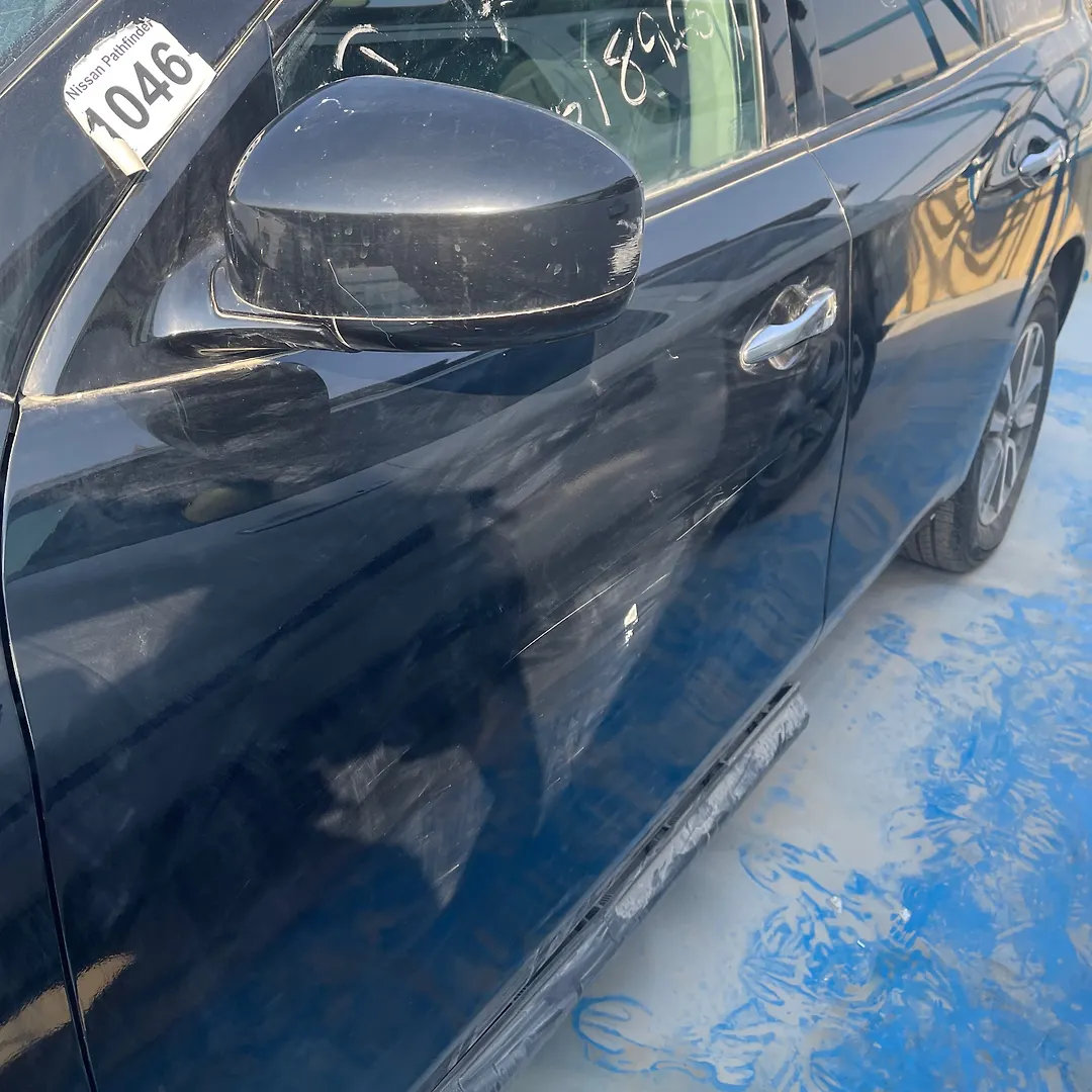 Door (LHF) - 2013 Nissan Pathfinder