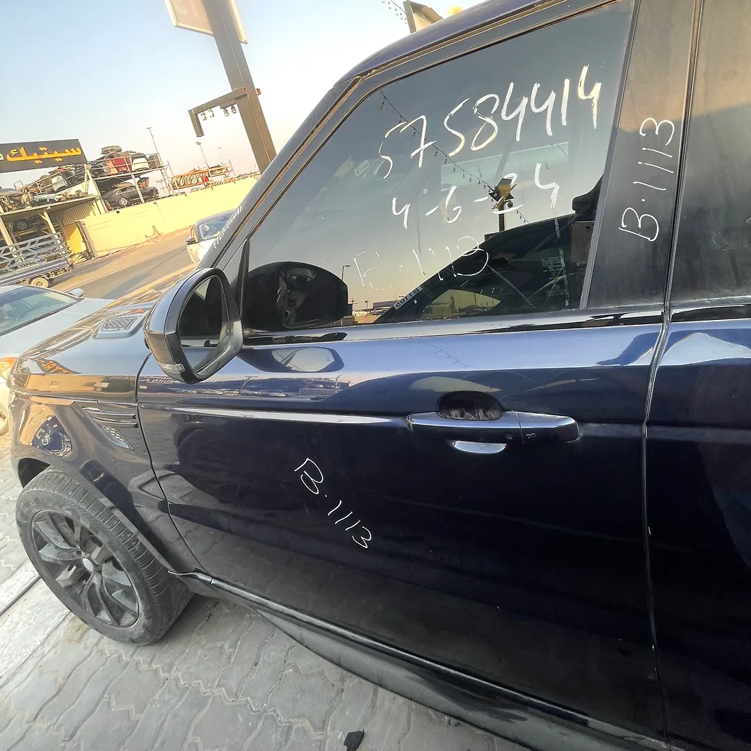 Door (LHF) - 2015 Land Rover RANGE ROVER SPORT