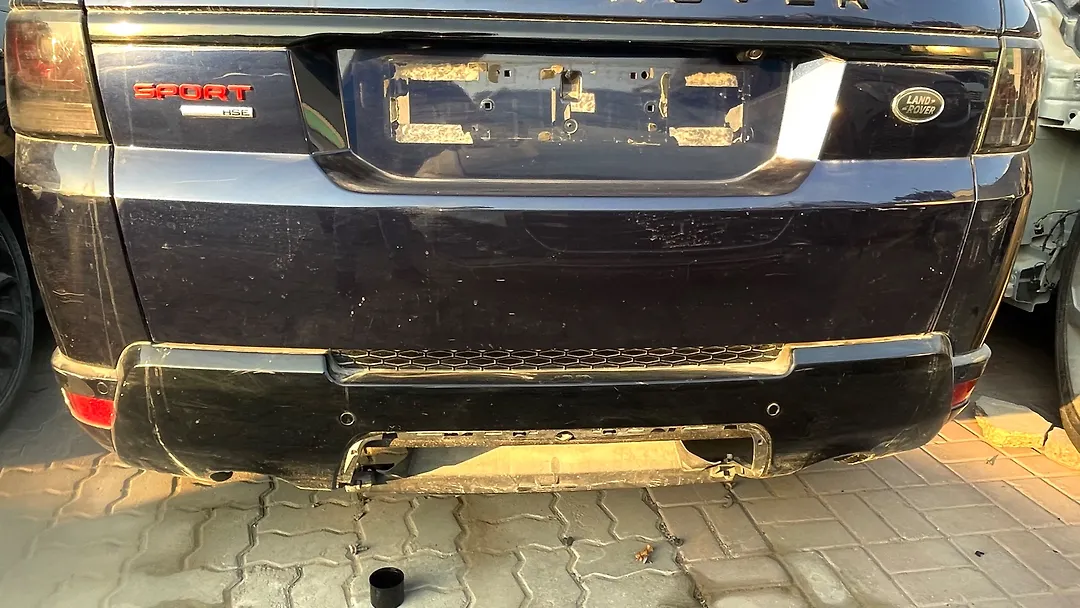 Rear Bumper - 2015 Land Rover RANGE ROVER SPORT