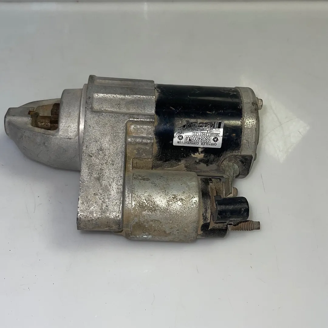 Starter Motor - 2015 Jeep Compass Sport