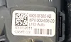 Accelerator pedal - 2011 Jaguar XF