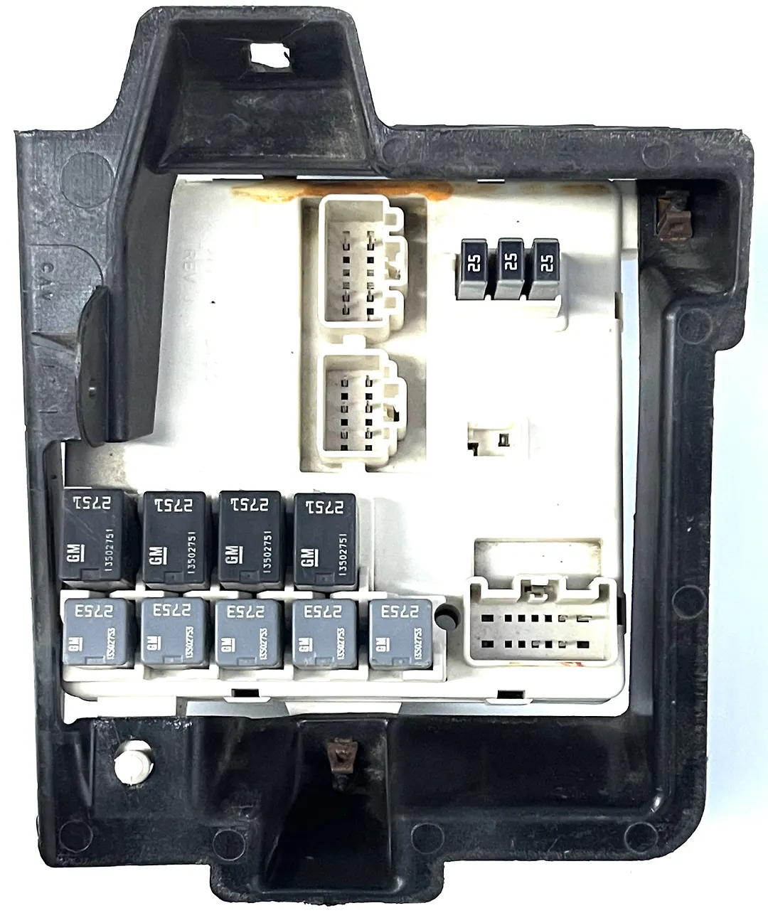 Fuse box - 2015 GMC Acadia
