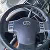 Steering wheel - 2010 Infiniti QX56 5.6i