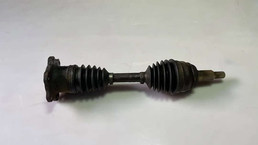 Axle(LHF) - 2004 Chevrolet SILVERADO 1500
