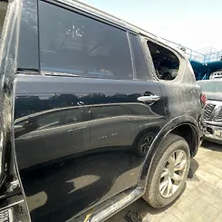 Door (LHB) - 2013 Infiniti QX56