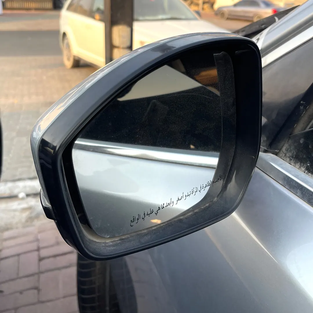 Side Mirror (LH) - 2019 Jaguar F PACE