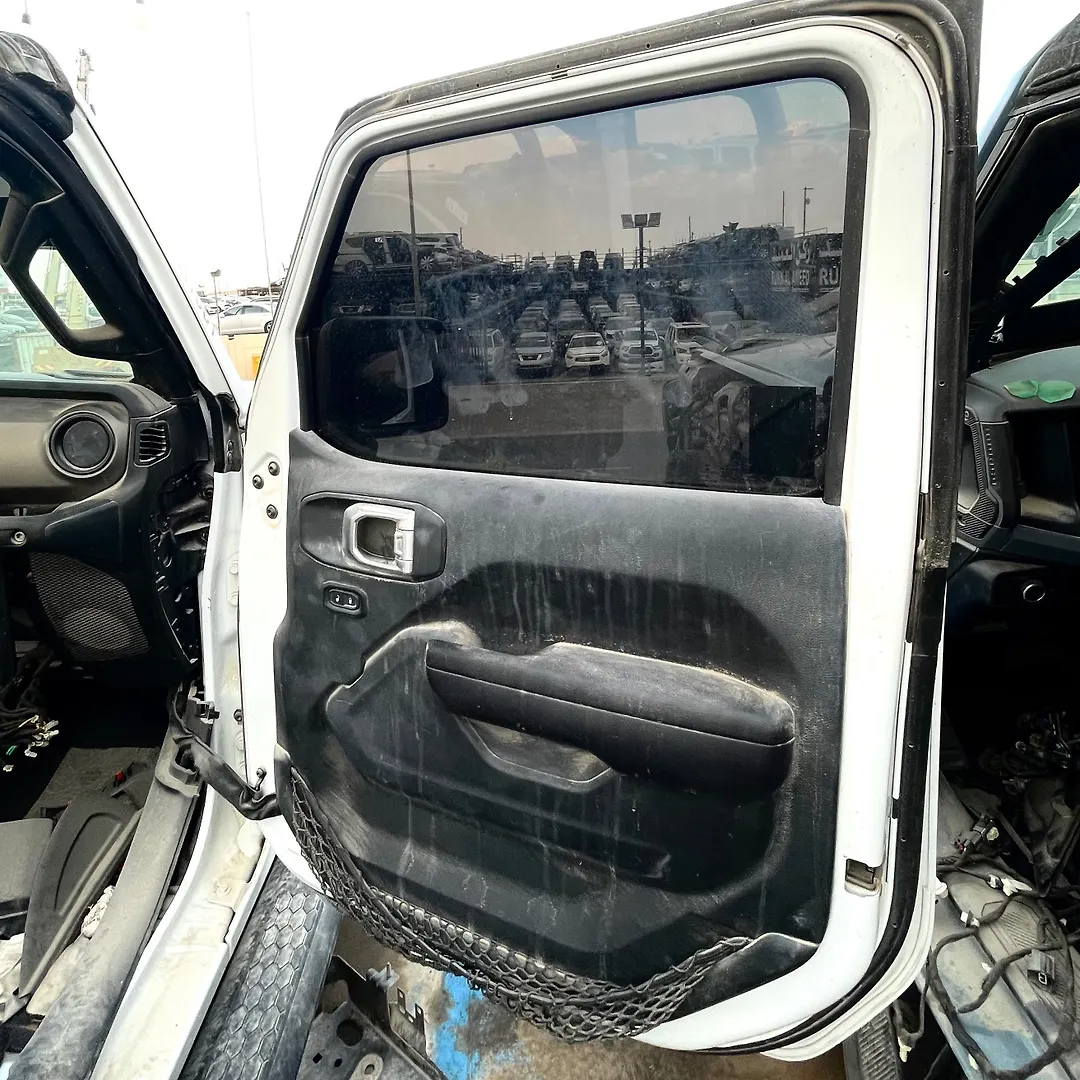 Door (RHF) - 2021 Jeep Wrangler