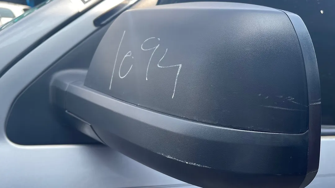 Side Mirror (LH) - 2010 Toyota Tundra