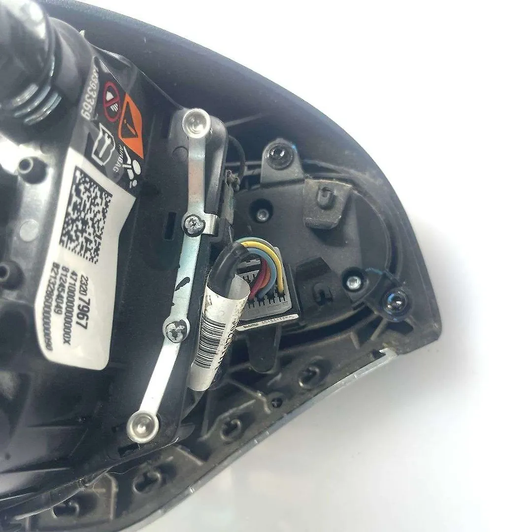 Airbag (Steering) - 2017 Chevrolet Impala