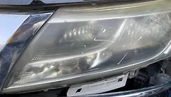 Headlight (RH) - 2014 Nissan Pathfinder