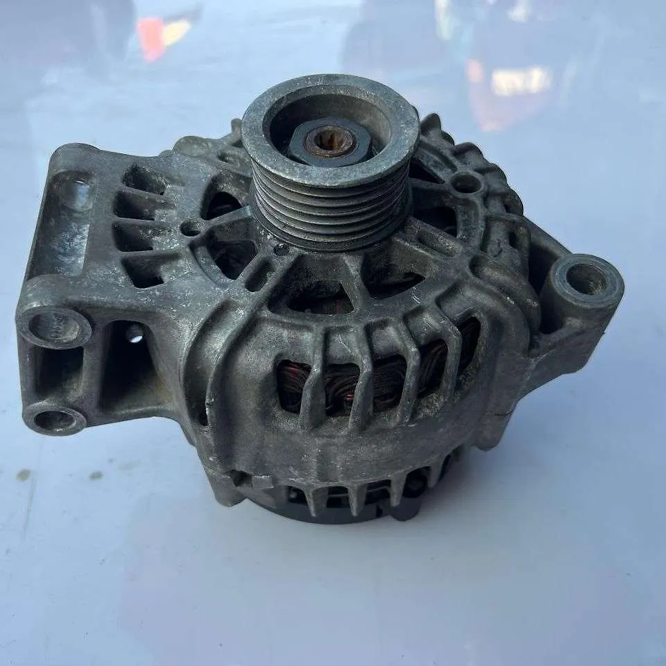 Alternator - 2014 Ford Fiesta
