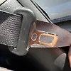 Seat Belt (RHB) - 2015 Nissan Rogue