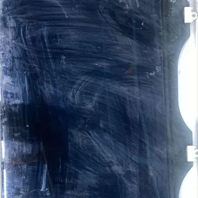 Rear door glass - 2011 Infiniti QX56 5.6i