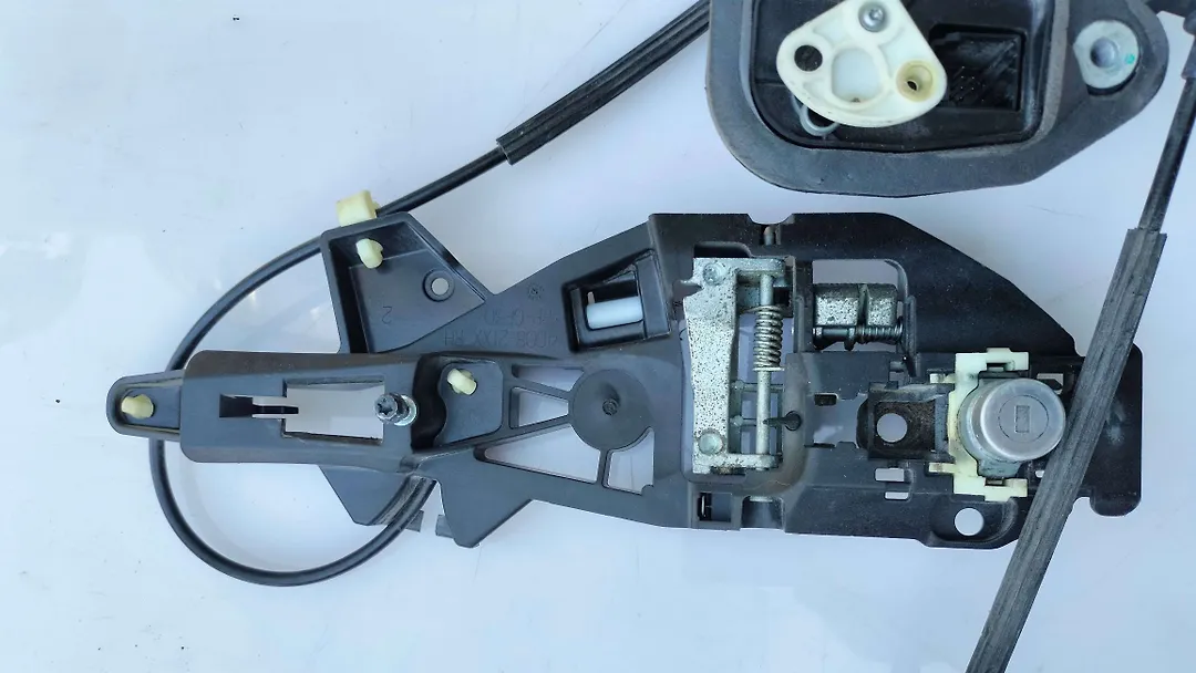 Door Lock(RHF) - 2013 Cadillac ATS
