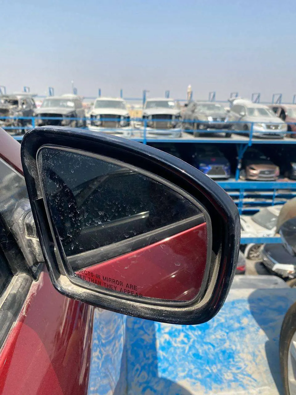 Side Mirror (RH) - 2013 Nissan Pathfinder