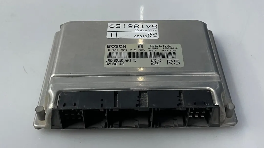 Engine ecm - 2005 Land Rover RANGE ROVER