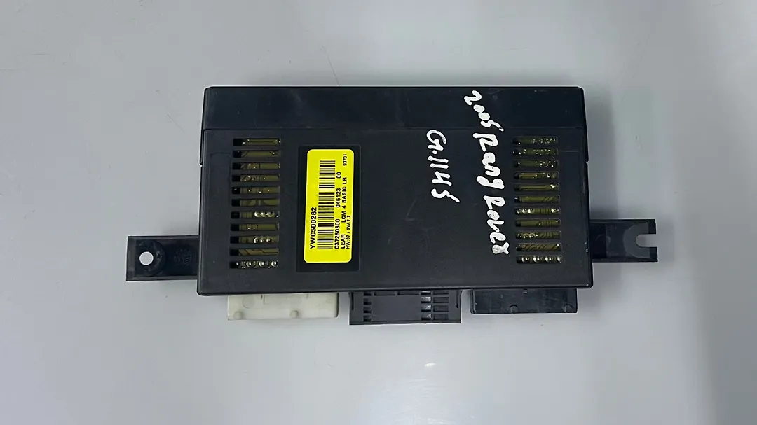 Headlight Control Module - 2006 Land Rover RANGE ROVER HSE