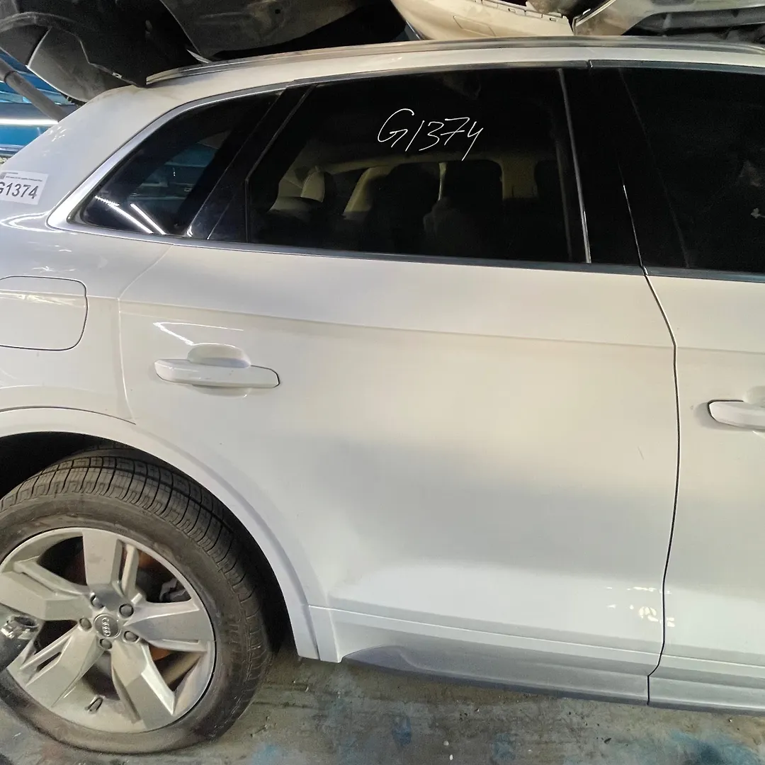 Door (RHB) - 2018 Audi Q5 Quattro