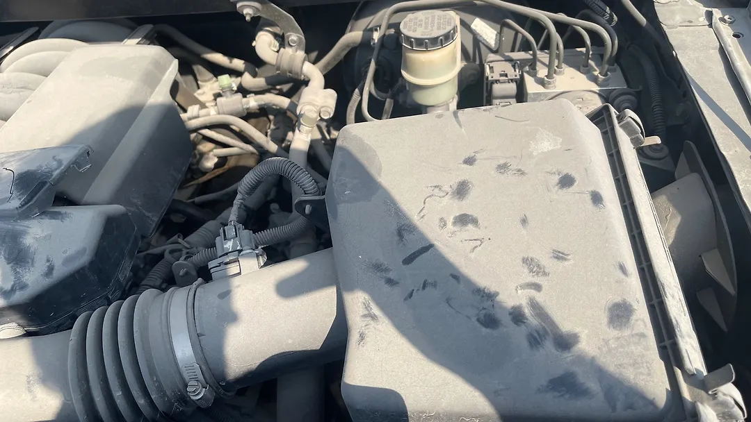 Engine  - 2006 Nissan Armada