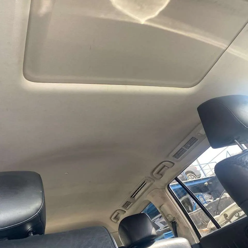 Roof Ceiling - 2011 Infiniti QX56