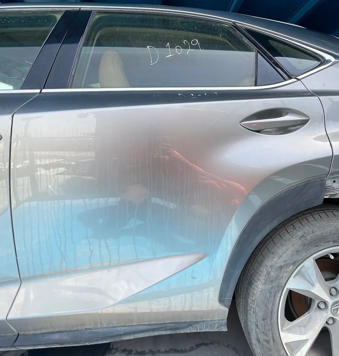 Door (LHB) - 2020 Lexus NX300
