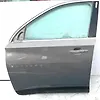 Door (LHF) - 2018 Chevrolet Traverse LT Cloth