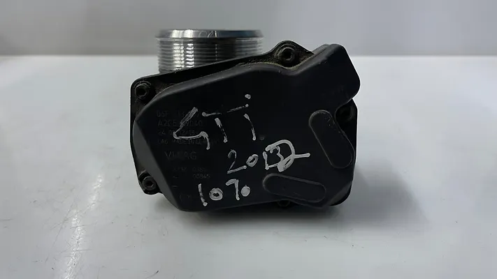 Throttle body - 2013 Volkswagen GTI