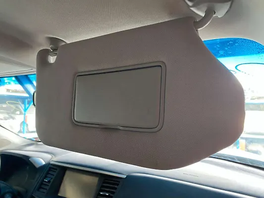 Sun visor - 2014 Nissan Pathfinder