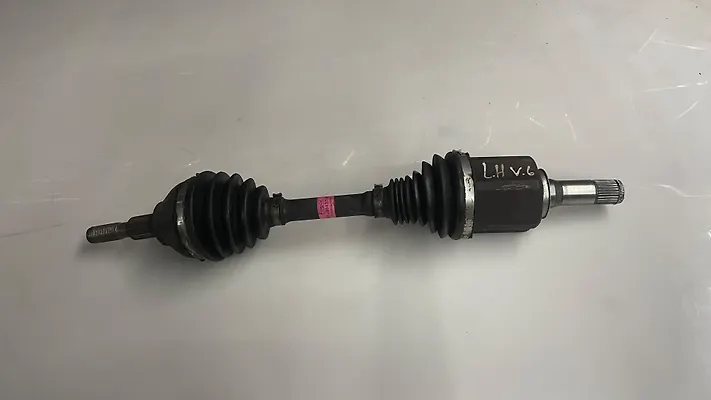 Axle(LHF) - 2016 Lincoln MKZ