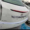 Tailgate - 2013 Cadillac CTS