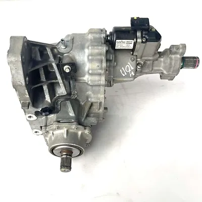 Front Differential  - 2019 Chevrolet Traverse