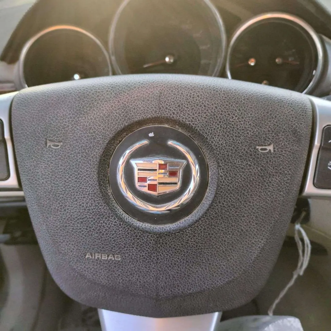 Airbag (Steering) - 2013 Cadillac CTS