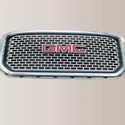 Front Bumper Grille - 2015 GMC Yukon XL DENALI