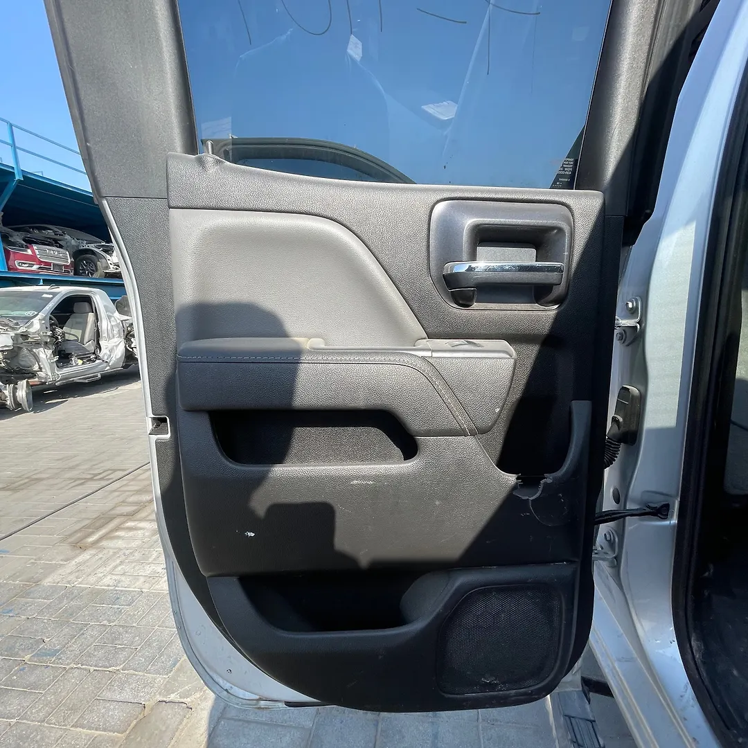 Door (LHB) - 2015 Chevrolet SILVERADO