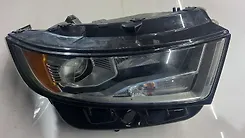 Headlight (RH) - 2017 Ford Edge