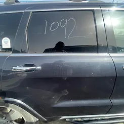 Door (RHB) - 2014 Jeep Grand Cherokee OVERLAND