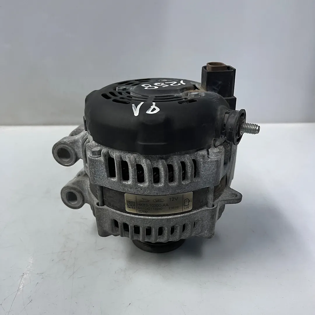 Alternator - 2017 Jaguar F-Pace