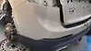 Rear Bumper - 2016 Lincoln MKX