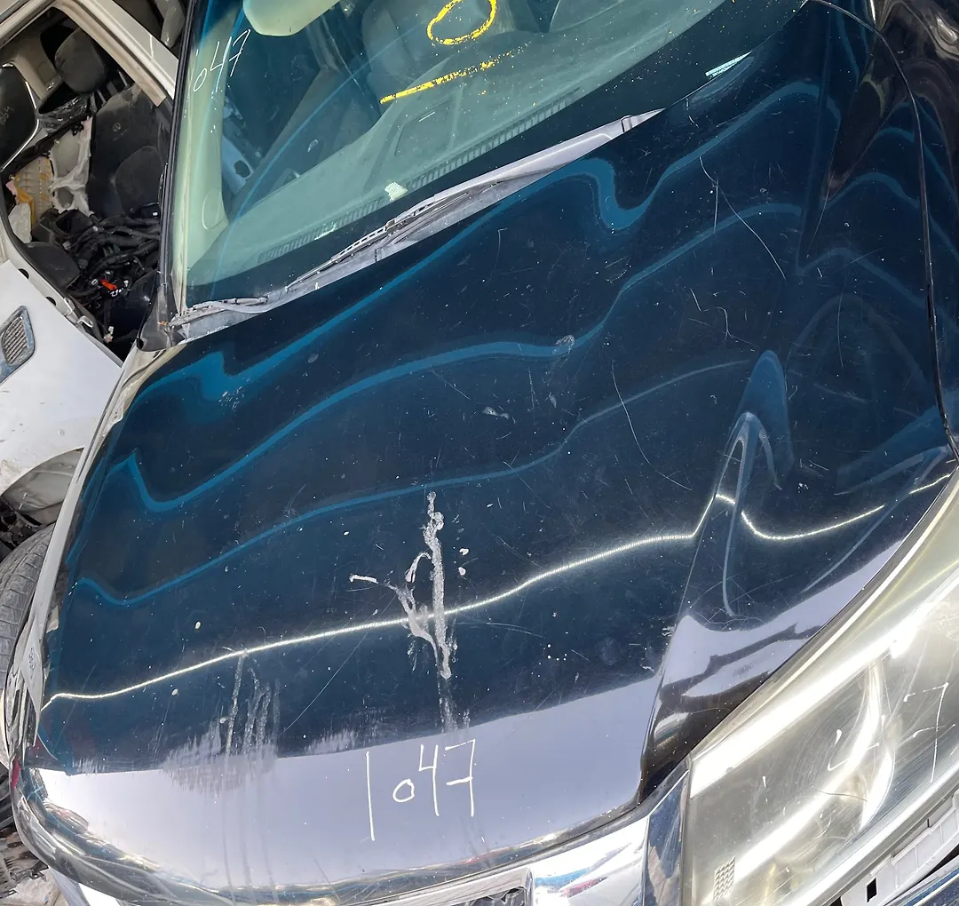 Hood/Bonnet - 2014 Nissan Pathfinder