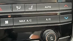 AC Switch - 2017 Jaguar XE